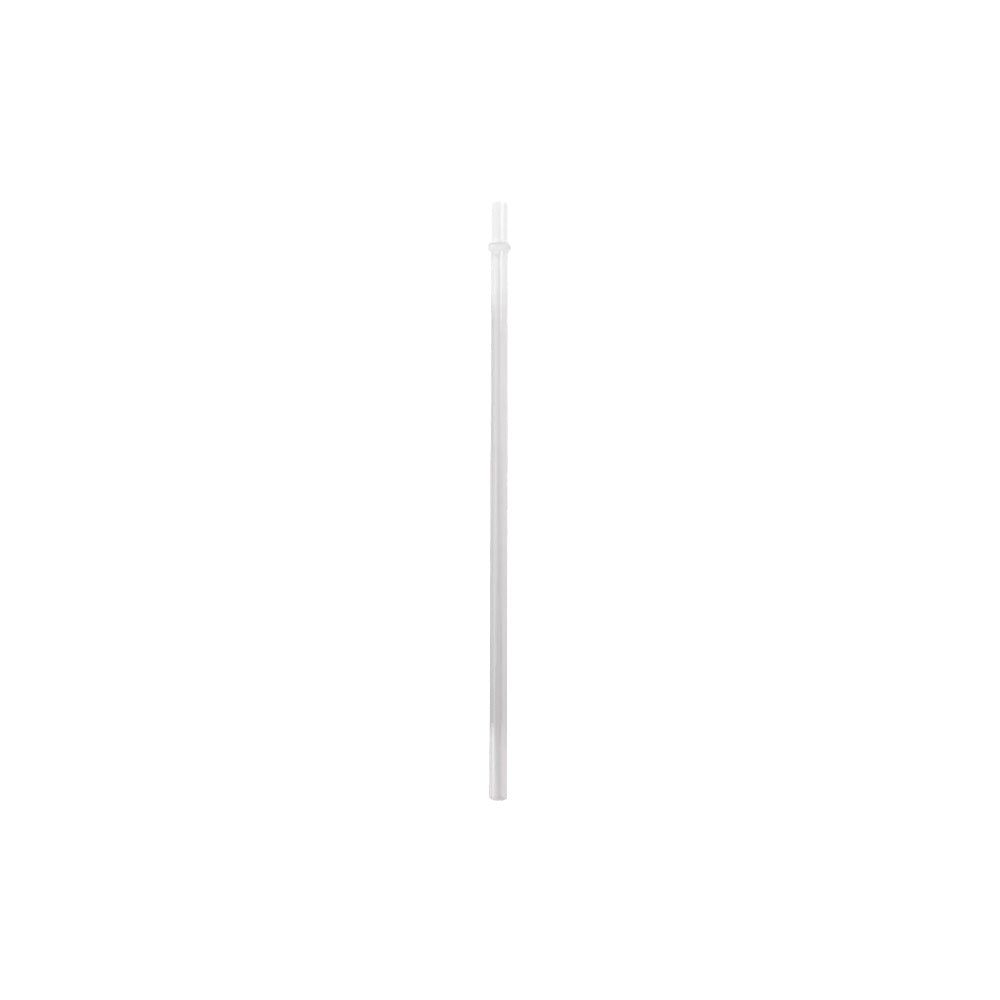 10" Plastic Reusable Straw