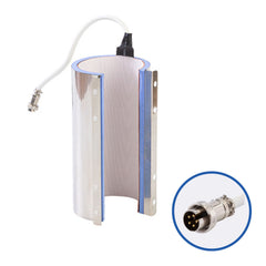 20 oz Tumbler Heat Press Attachment